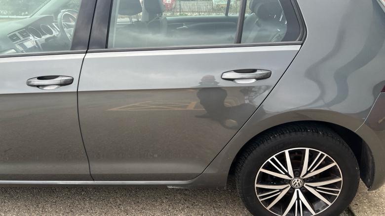 Volkswagen Golf 1.4 TSI SE [Nav] 5dr DSG Petrol Hatchback